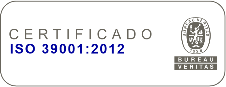 ISO 39001:2012 — Seguridad Vial
