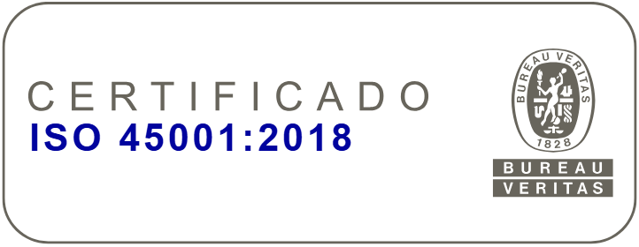ISO 45001:2018 — SST