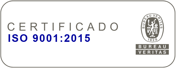 ISO 9001:2015 — Calidad